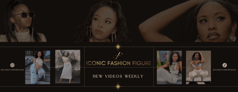 Welcome Icons! - Iconic Fashion Figure